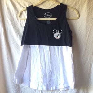 10/$13! Mickey Mouse Tank Shirt